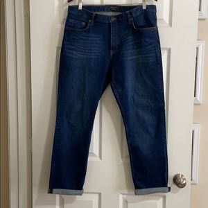 Banana Republic Men’s Jeans Slim Technology